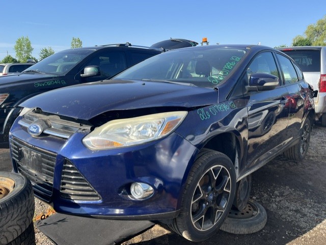 FORD FOCUS 2012