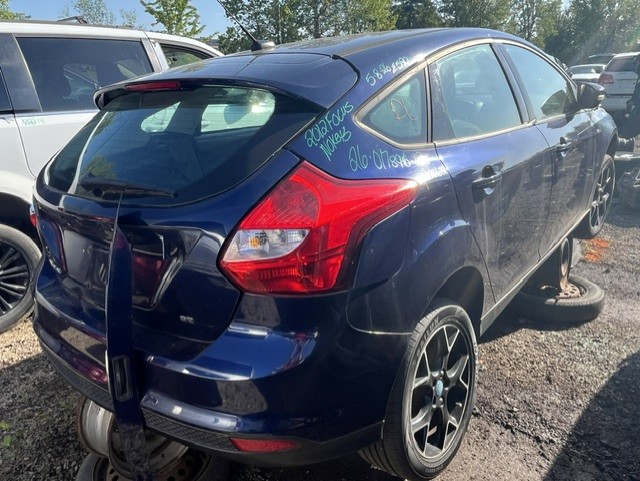 FORD FOCUS 2012