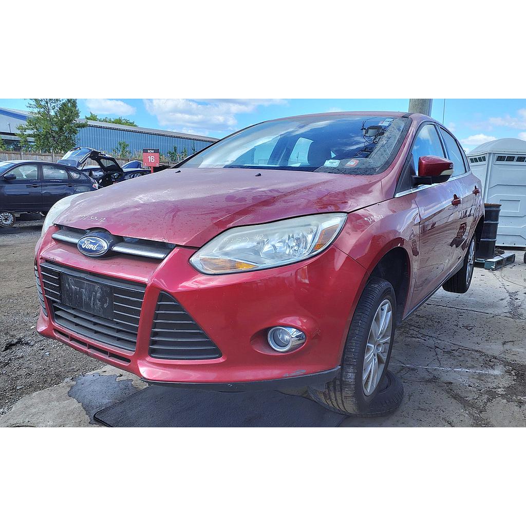 FORD FOCUS 2012