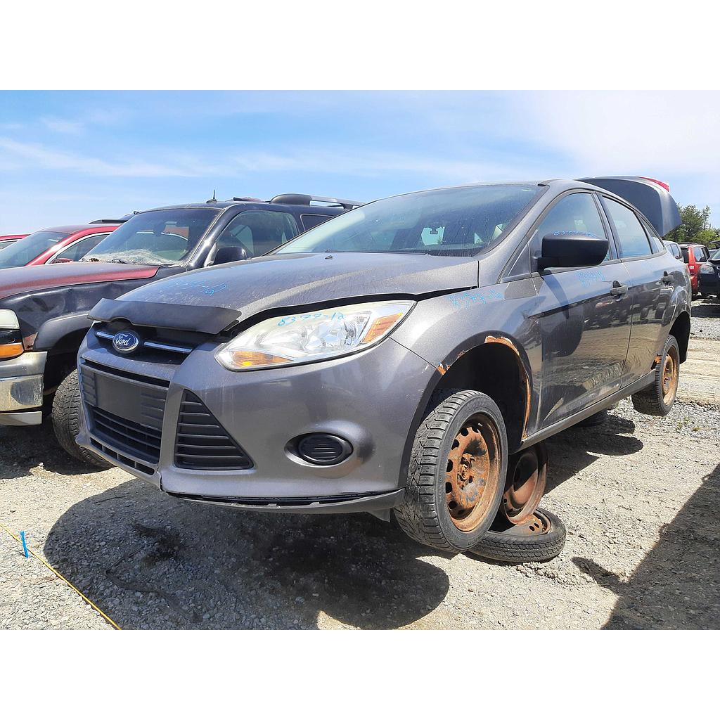 FORD FOCUS 2012