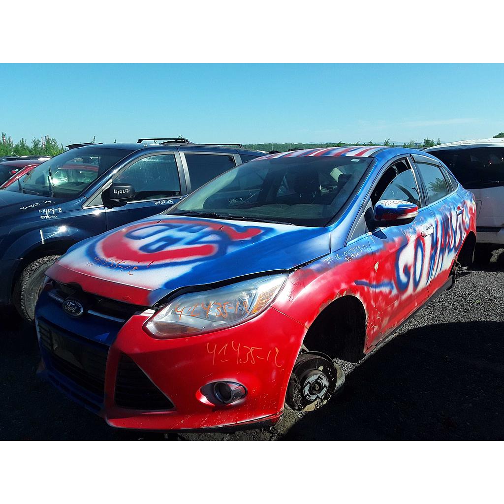 FORD FOCUS 2012