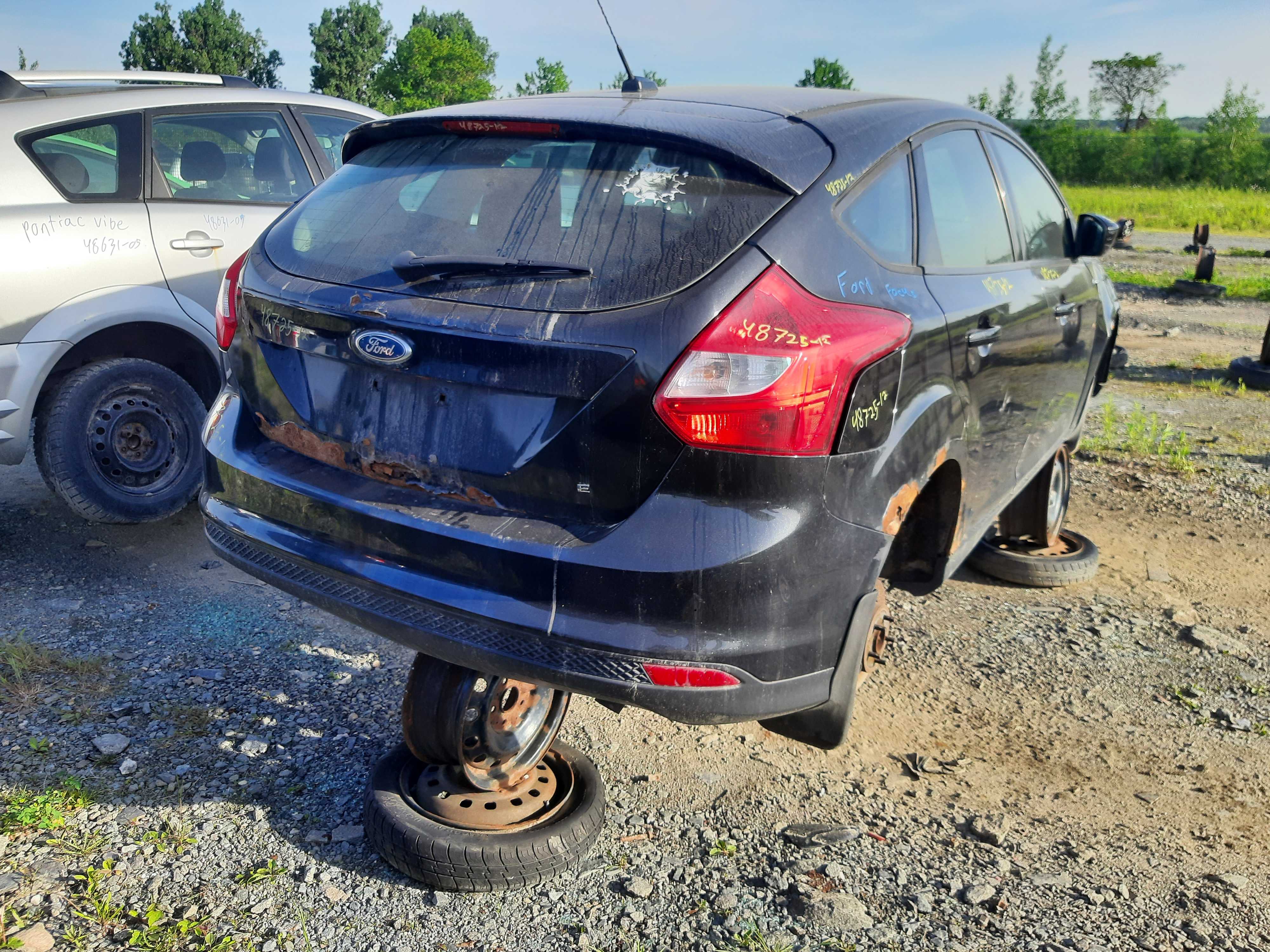 FORD FOCUS 2012