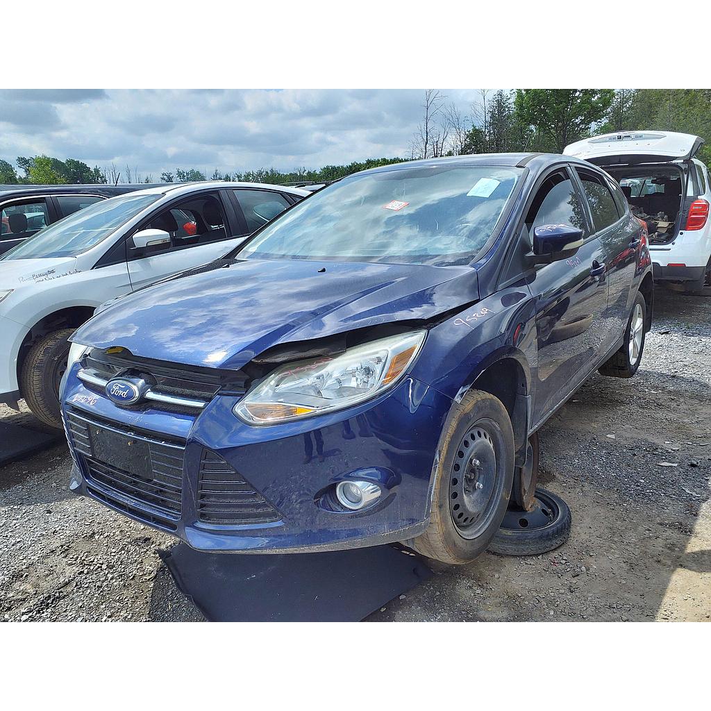 FORD FOCUS 2012