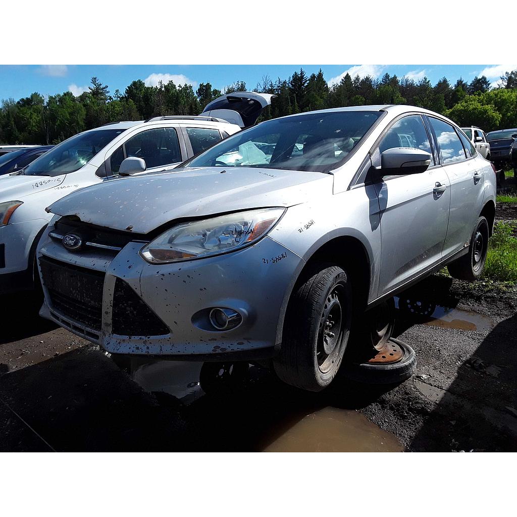 FORD FOCUS 2012