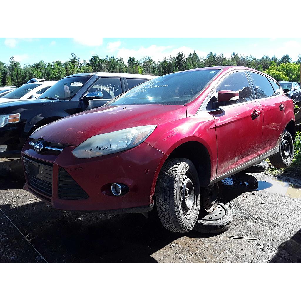 FORD FOCUS 2012