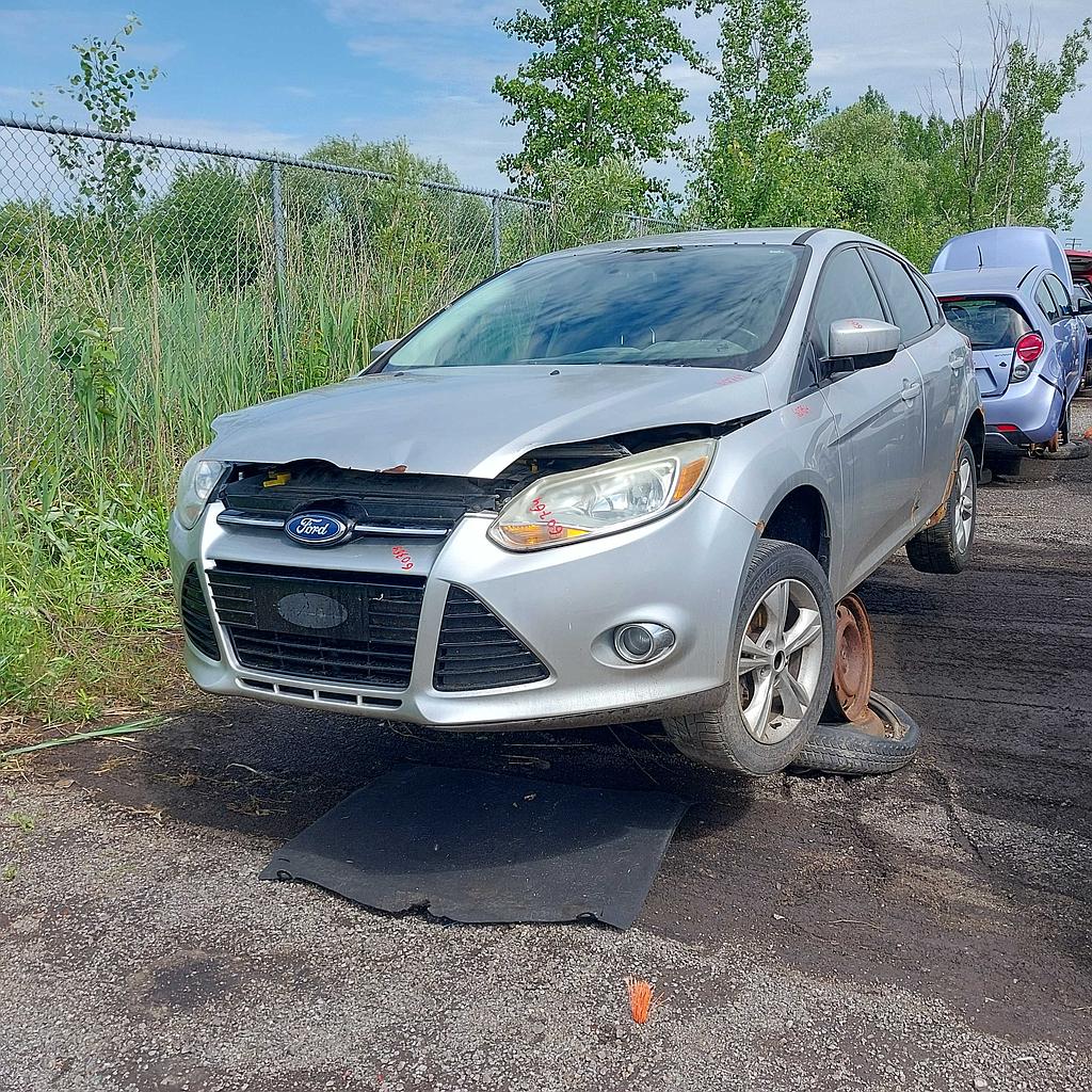 FORD FOCUS 2012