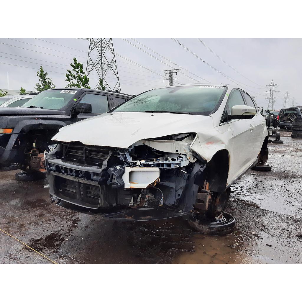FORD FOCUS 2012