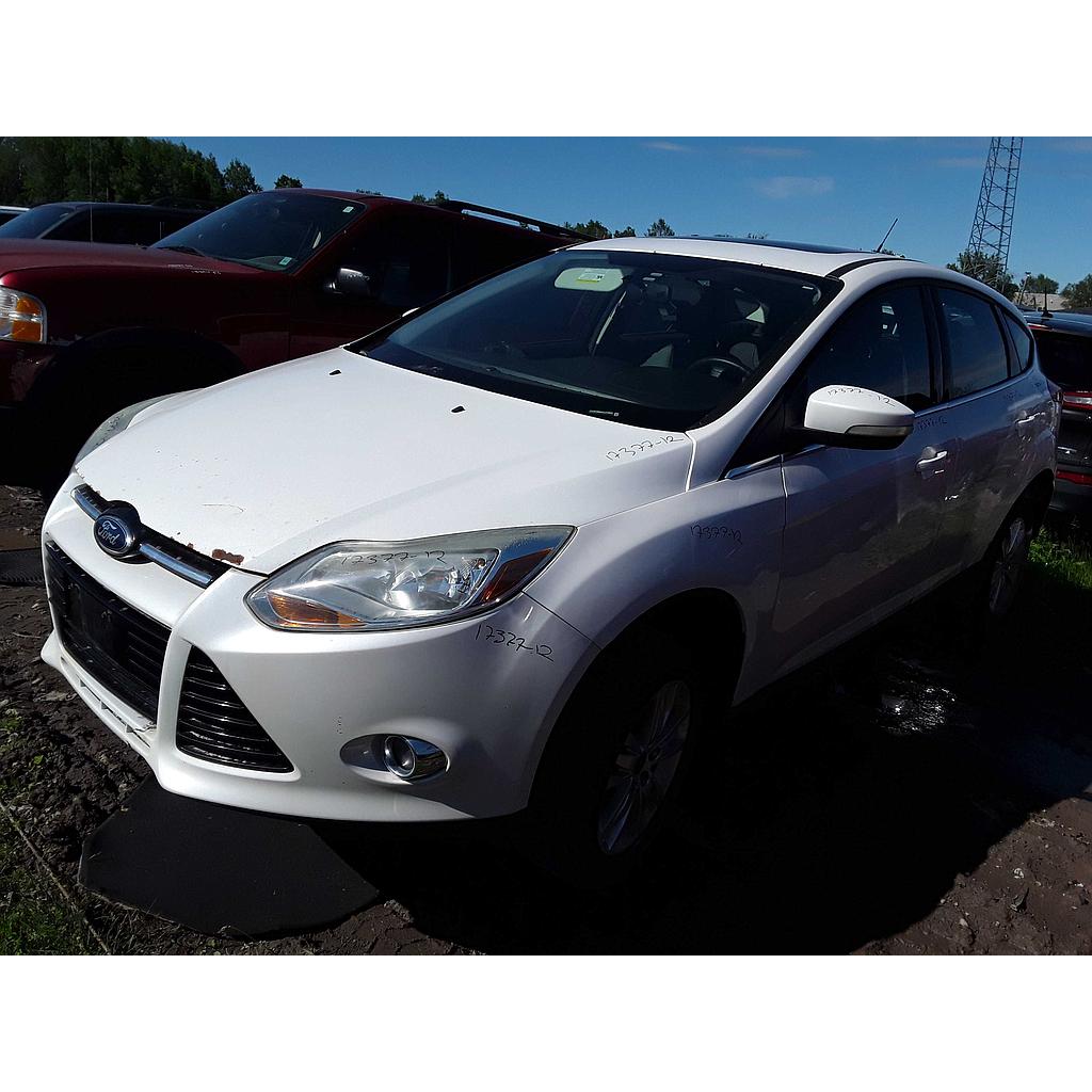 FORD FOCUS 2012