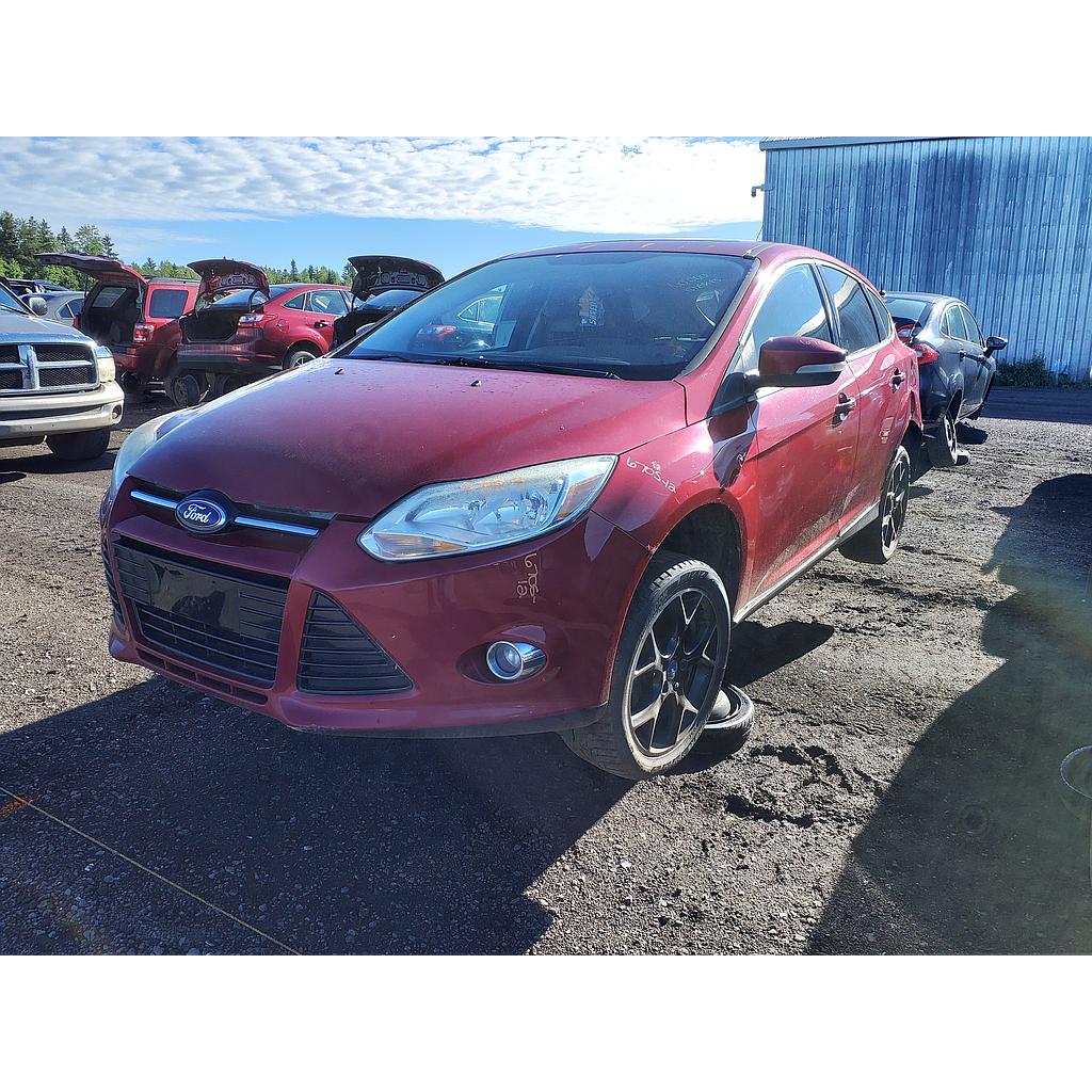 FORD FOCUS 2012