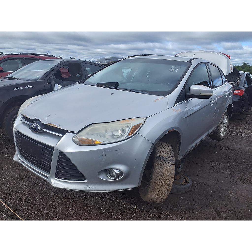 FORD FOCUS 2012