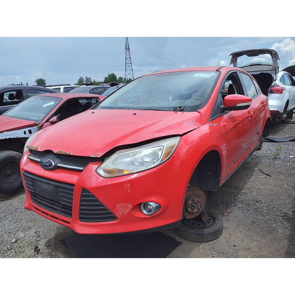 FORD FOCUS 2012