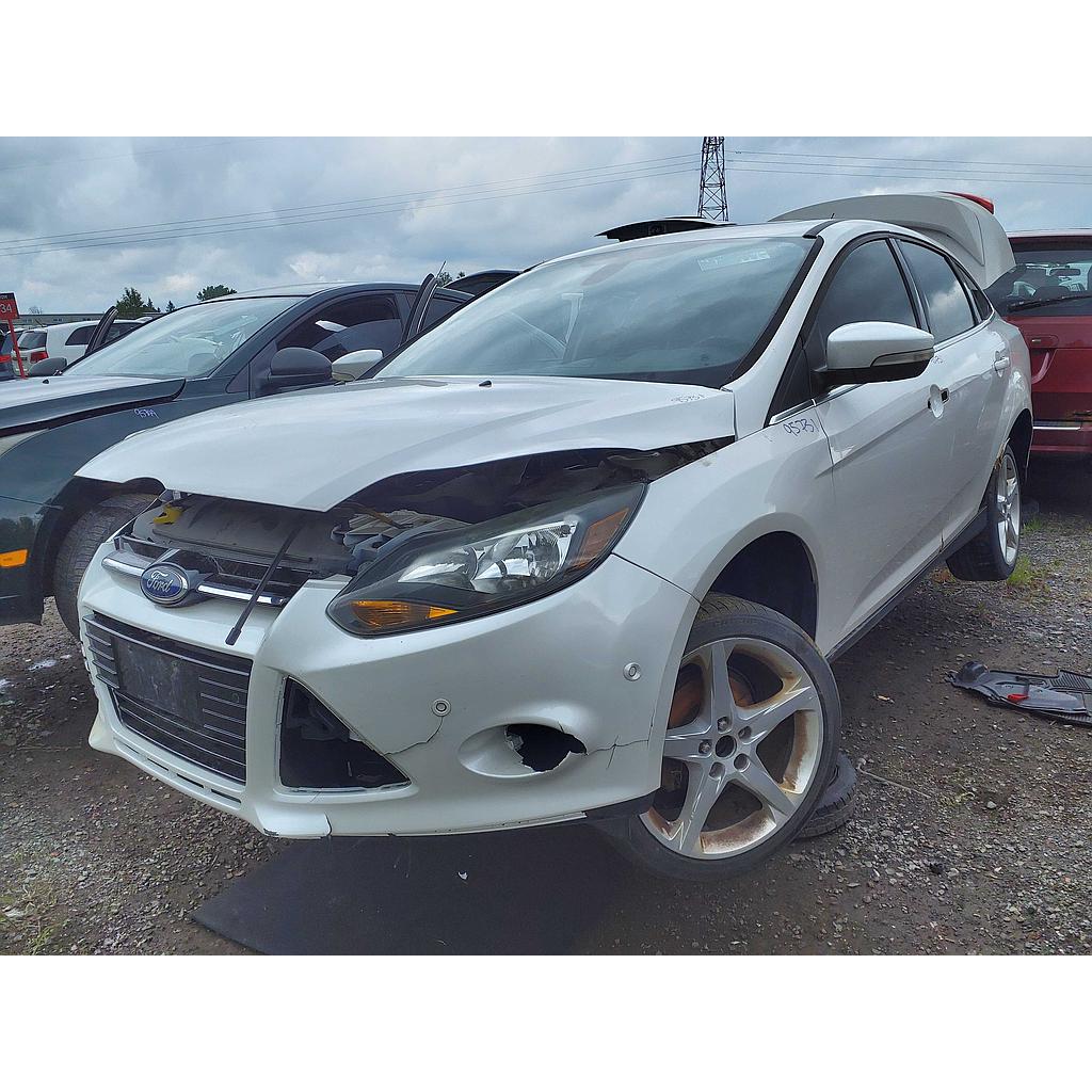 FORD FOCUS 2012