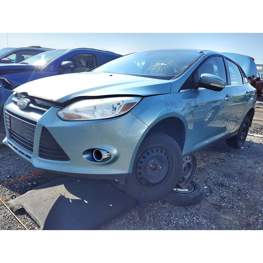 FORD FOCUS 2012