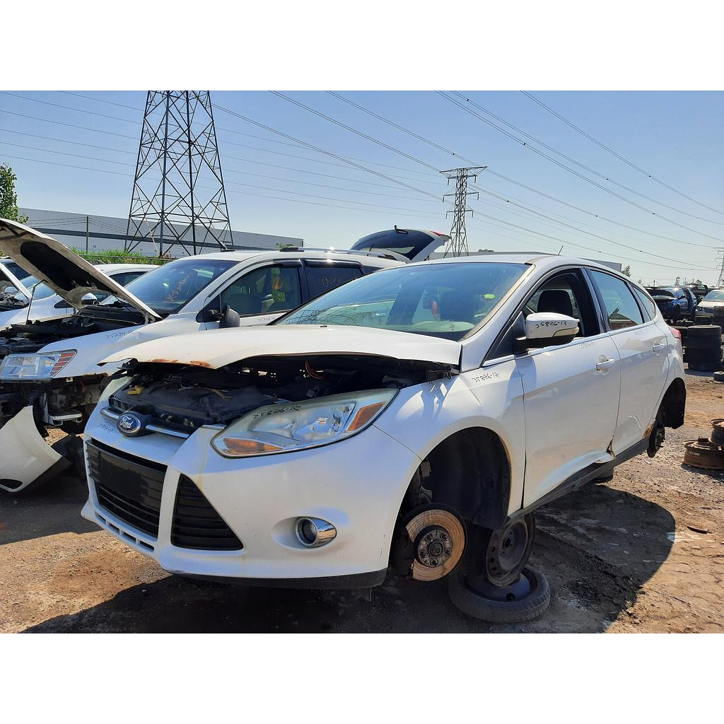 FORD FOCUS 2012
