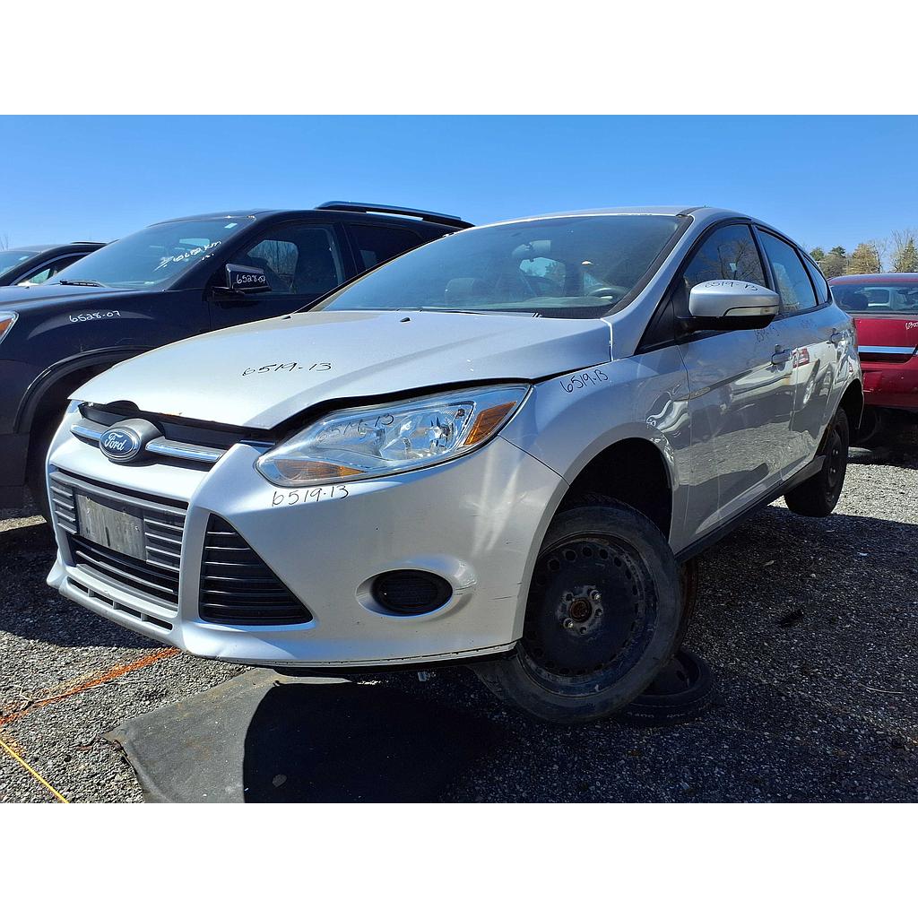 FORD FOCUS 2013