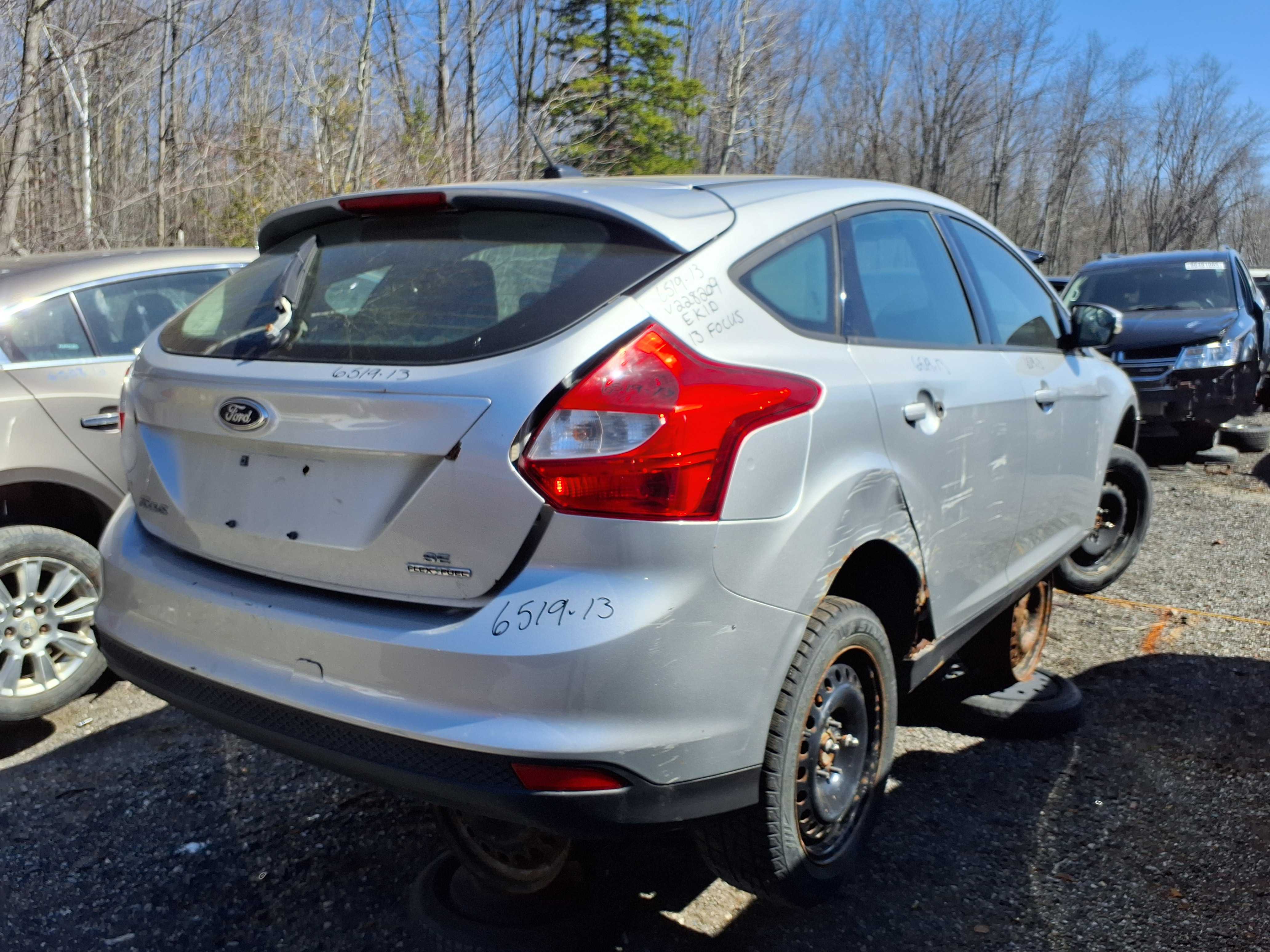FORD FOCUS 2013