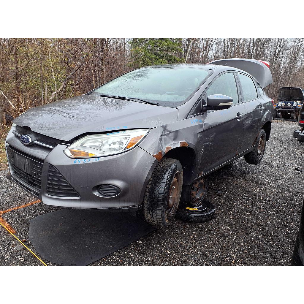 FORD FOCUS 2013