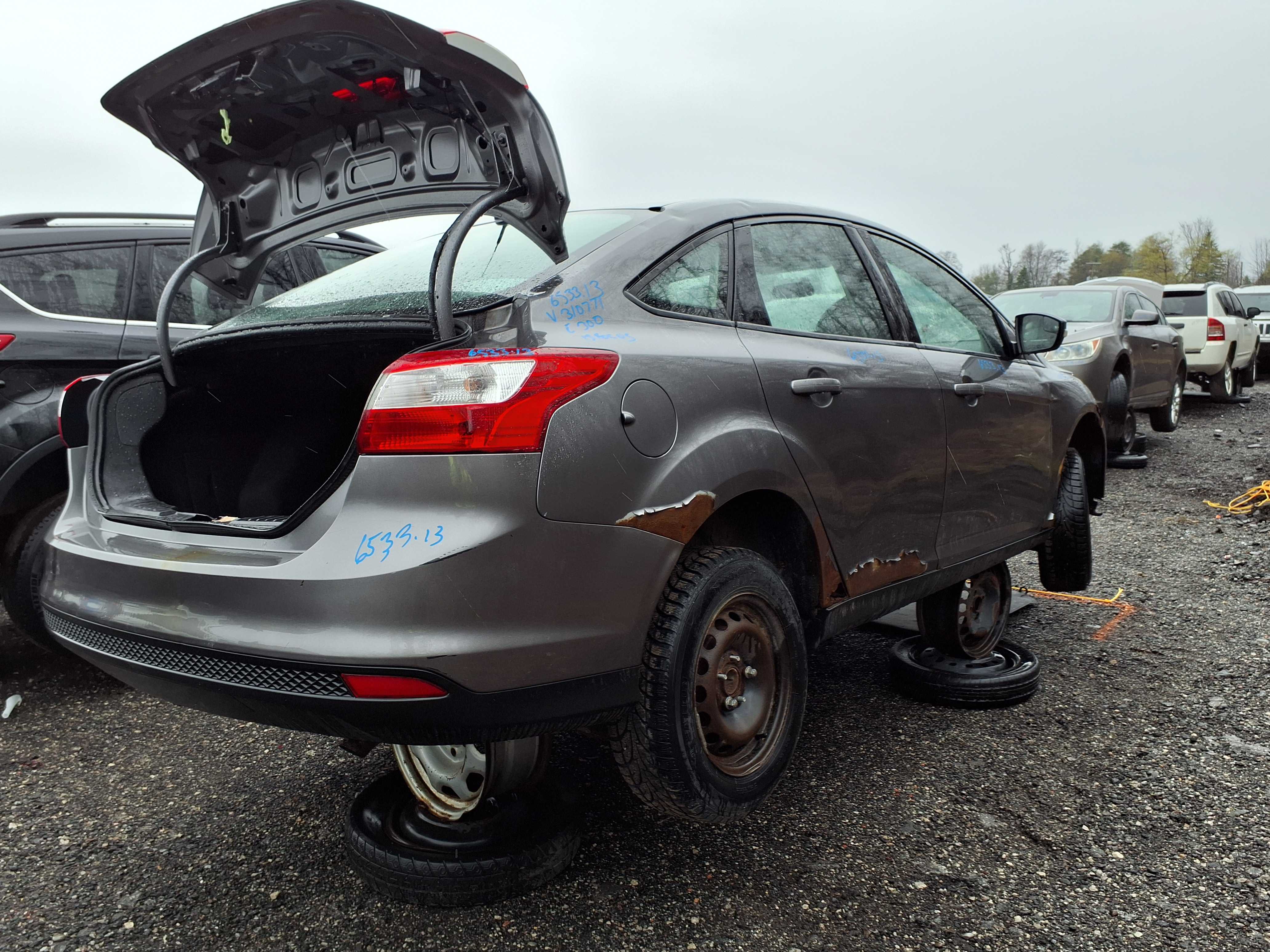 FORD FOCUS 2013
