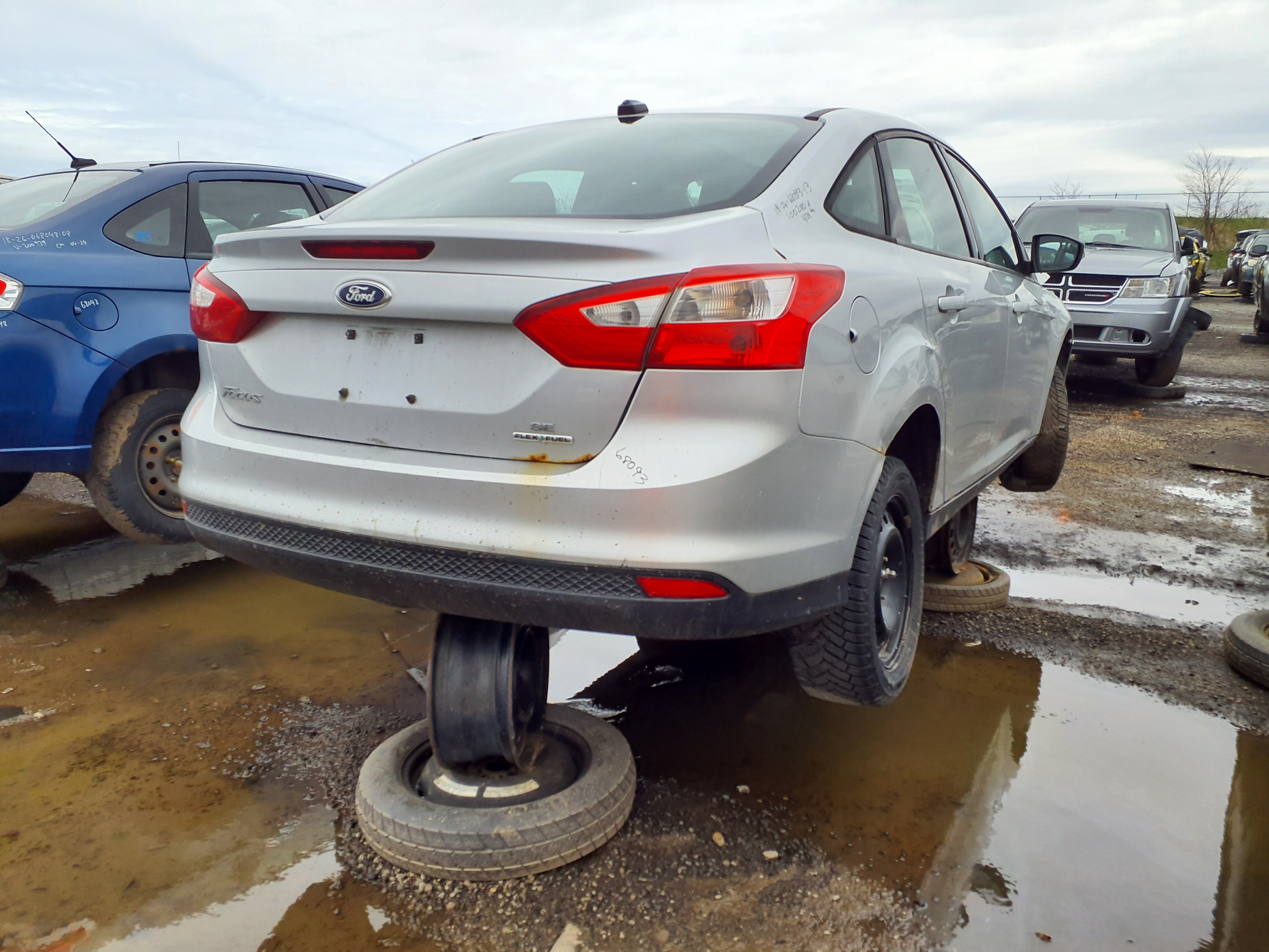 FORD FOCUS 2013