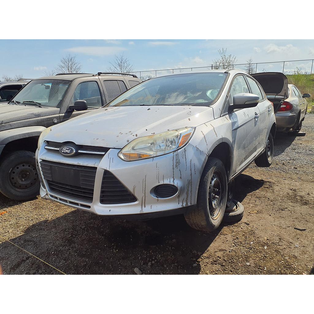 FORD FOCUS 2013