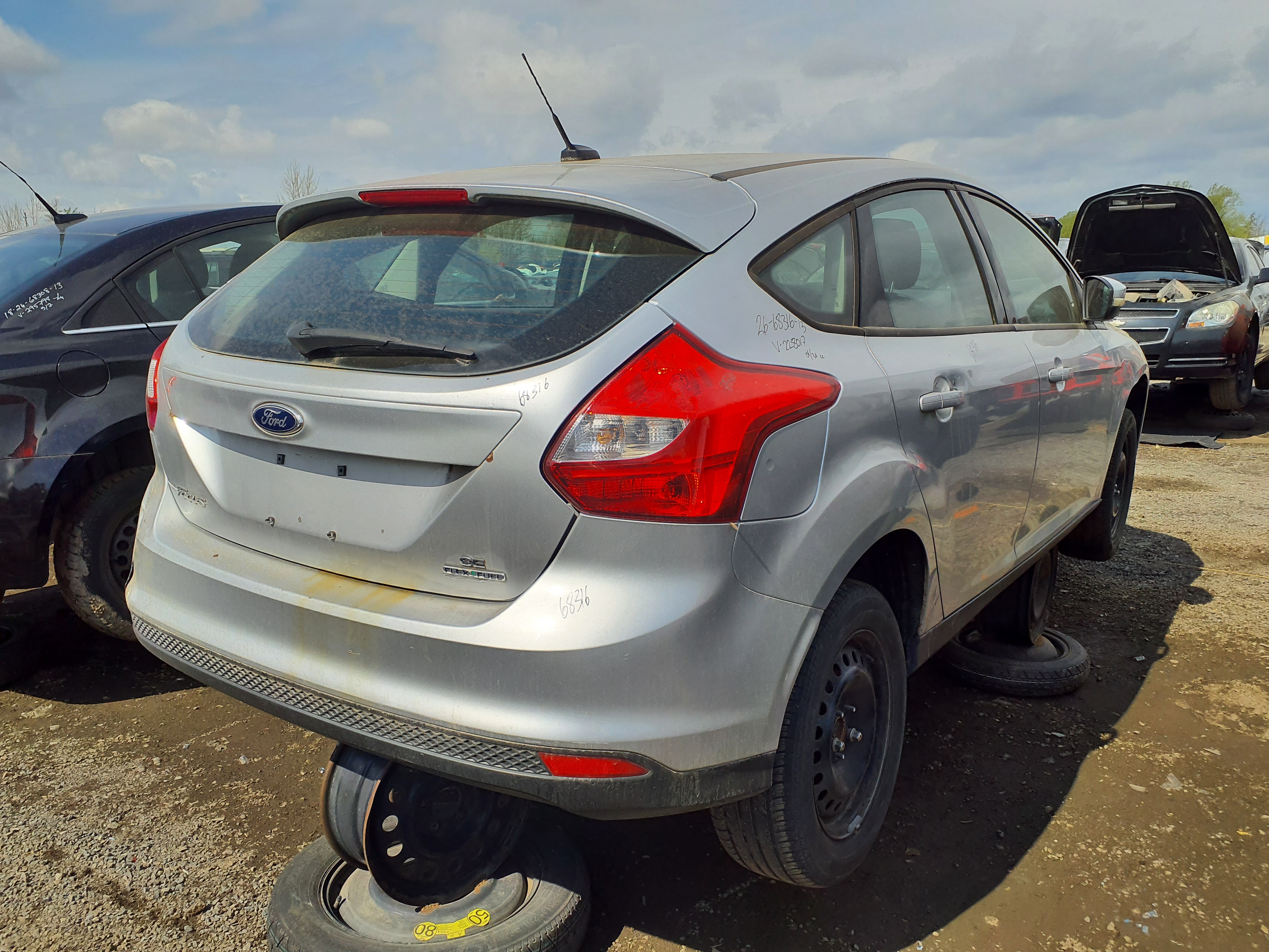 FORD FOCUS 2013