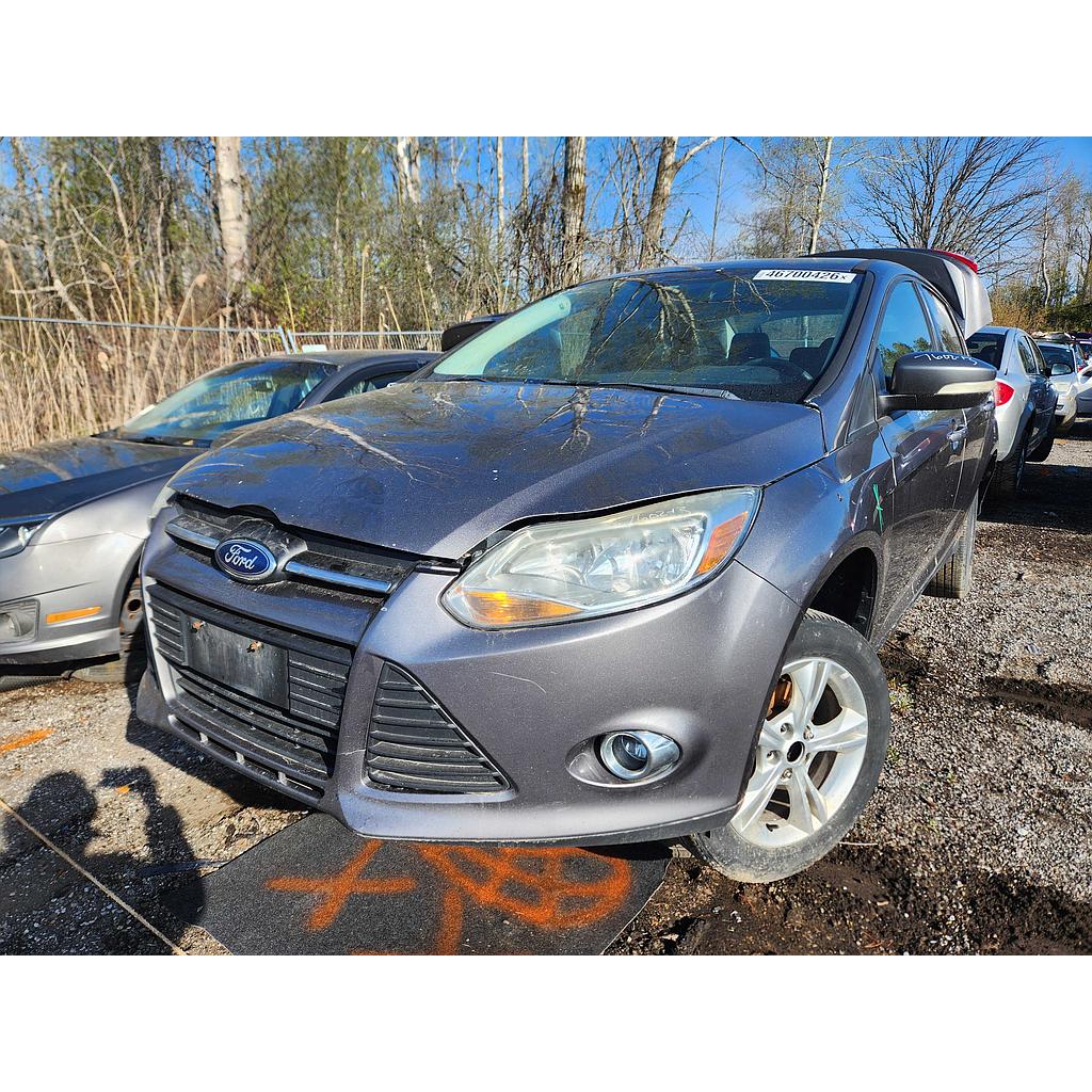 FORD FOCUS 2013