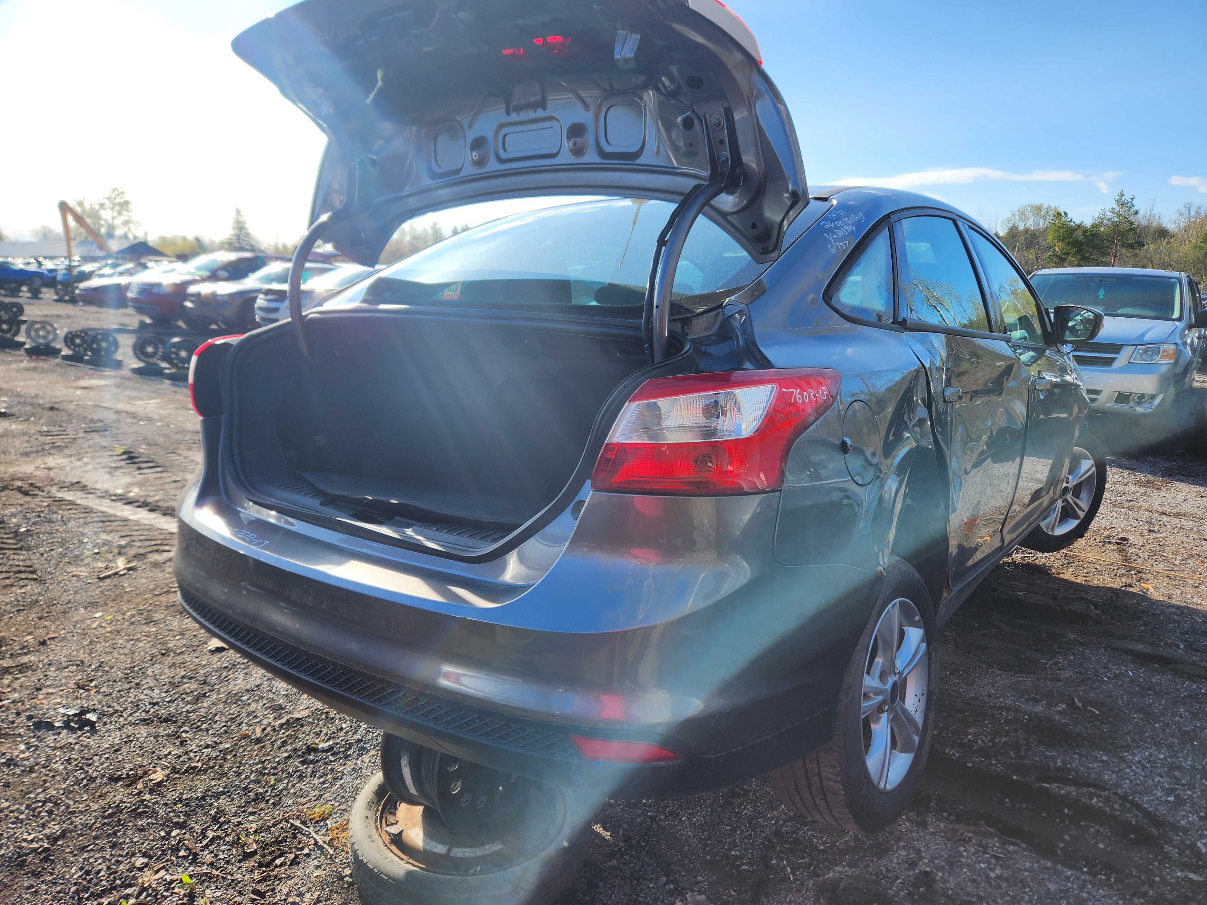 FORD FOCUS 2013
