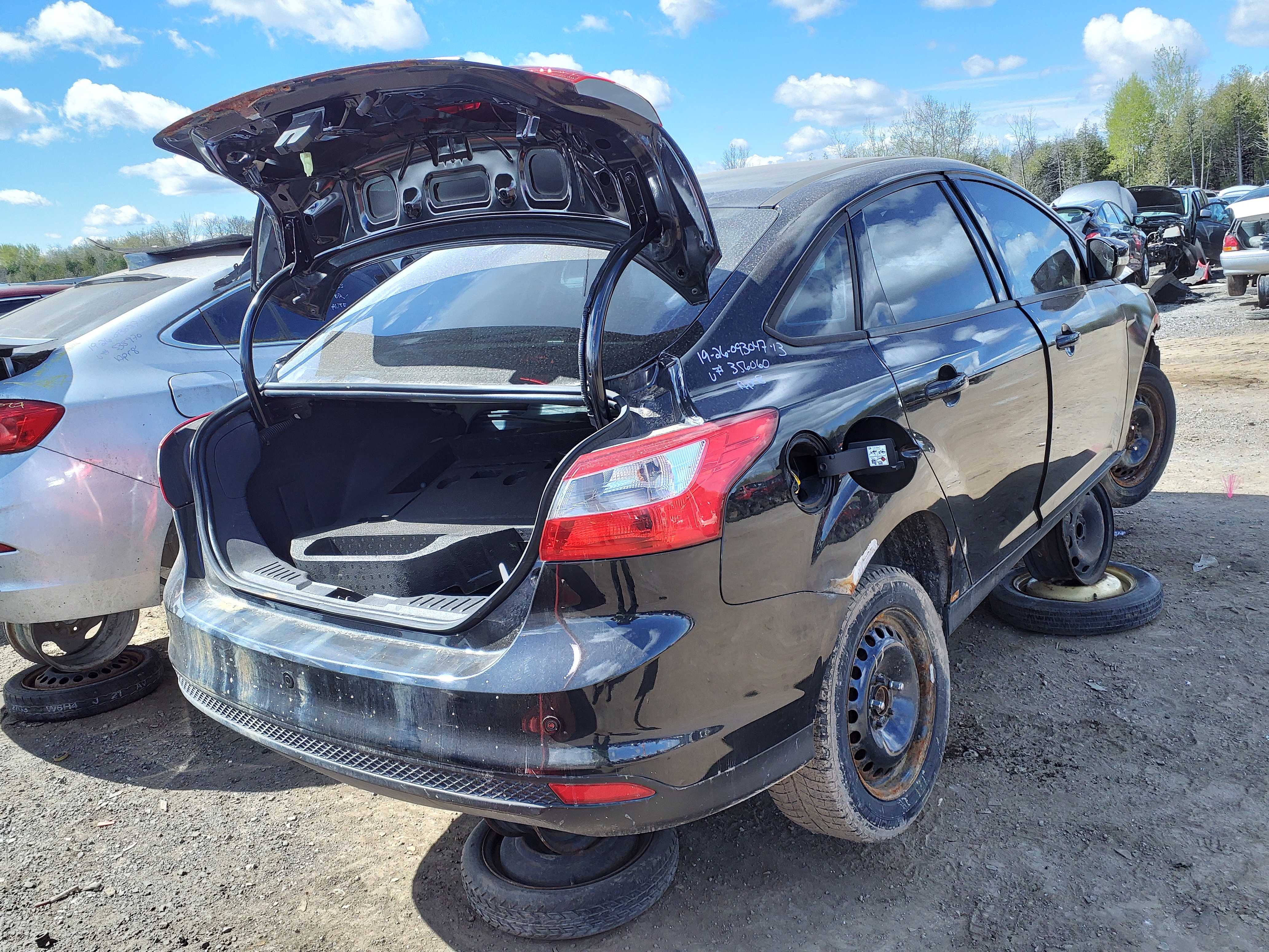 FORD FOCUS 2013