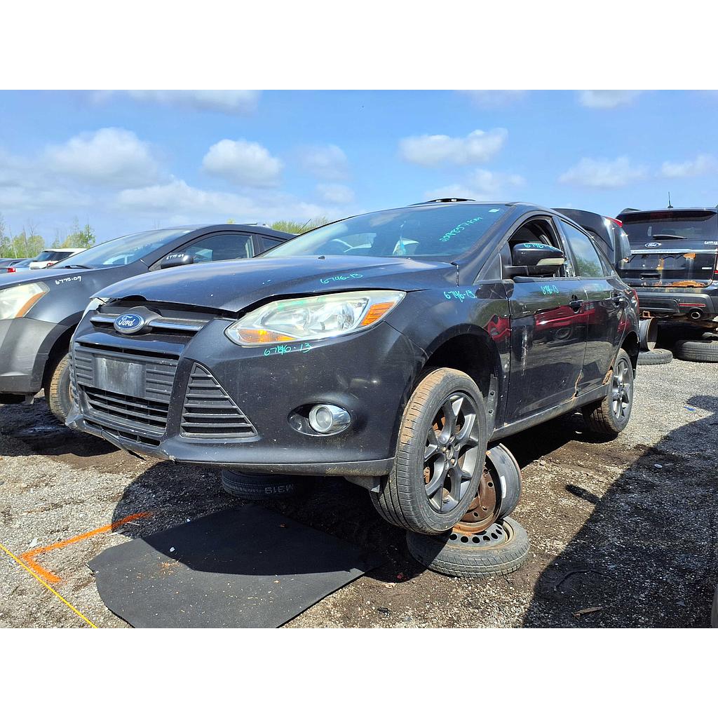 FORD FOCUS 2013