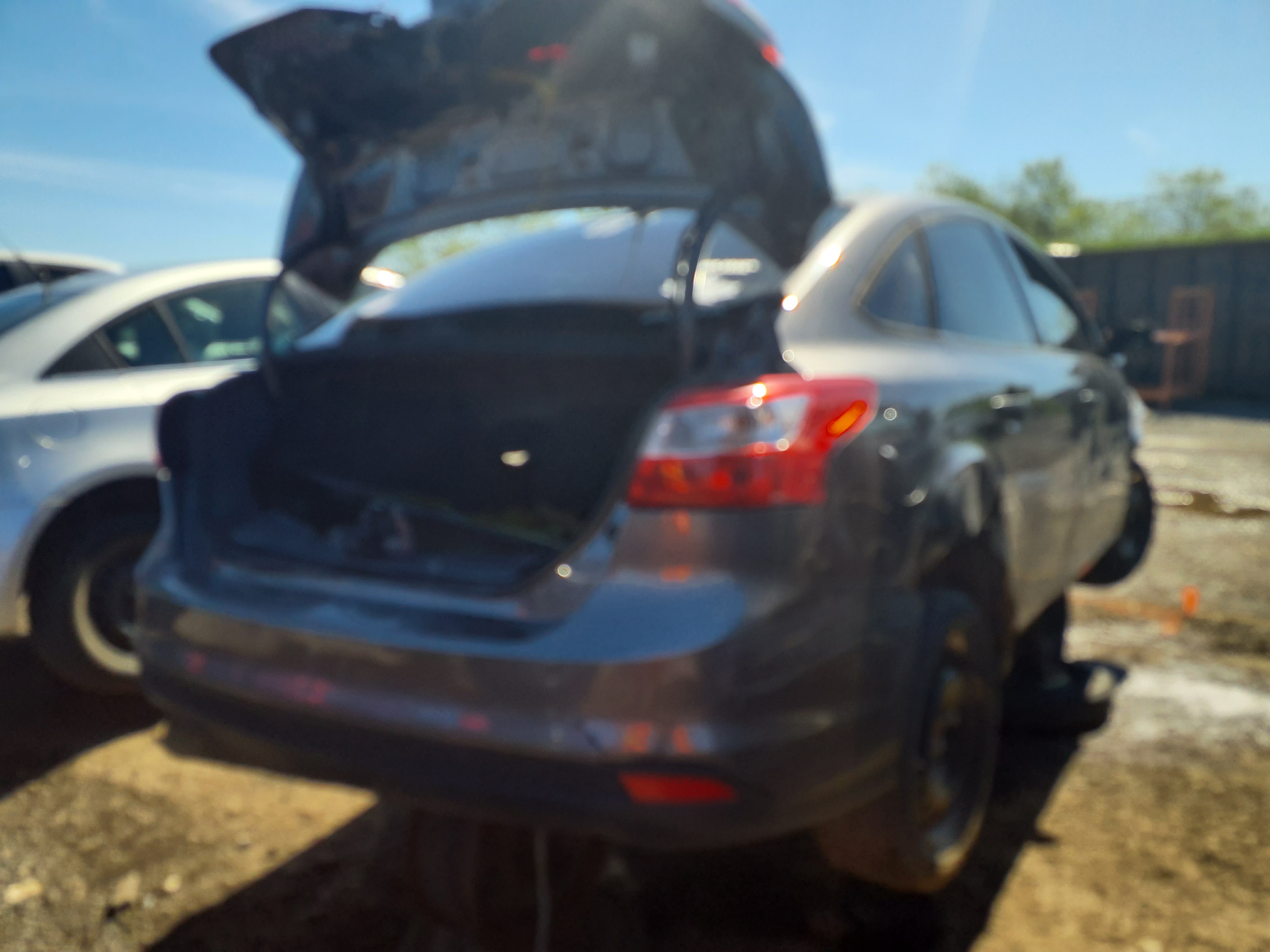 FORD FOCUS 2013