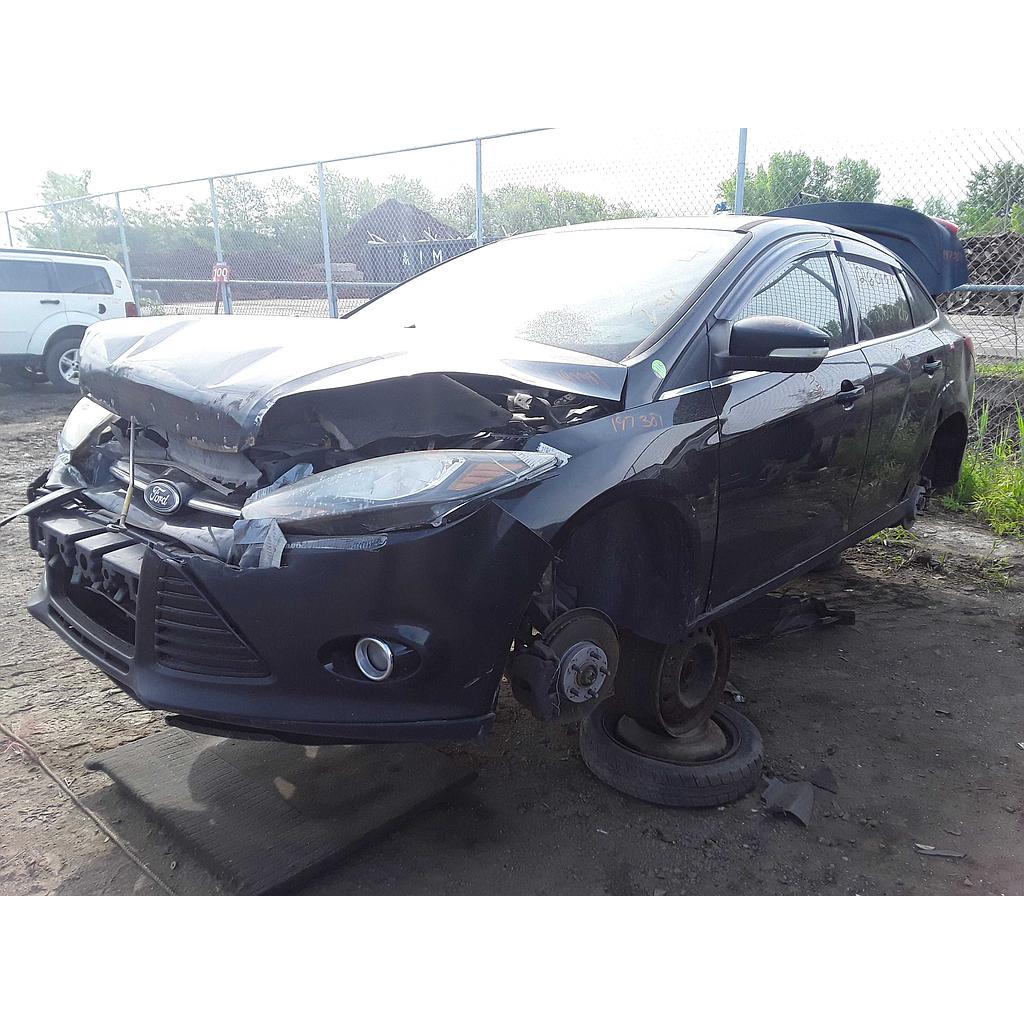 FORD FOCUS 2013