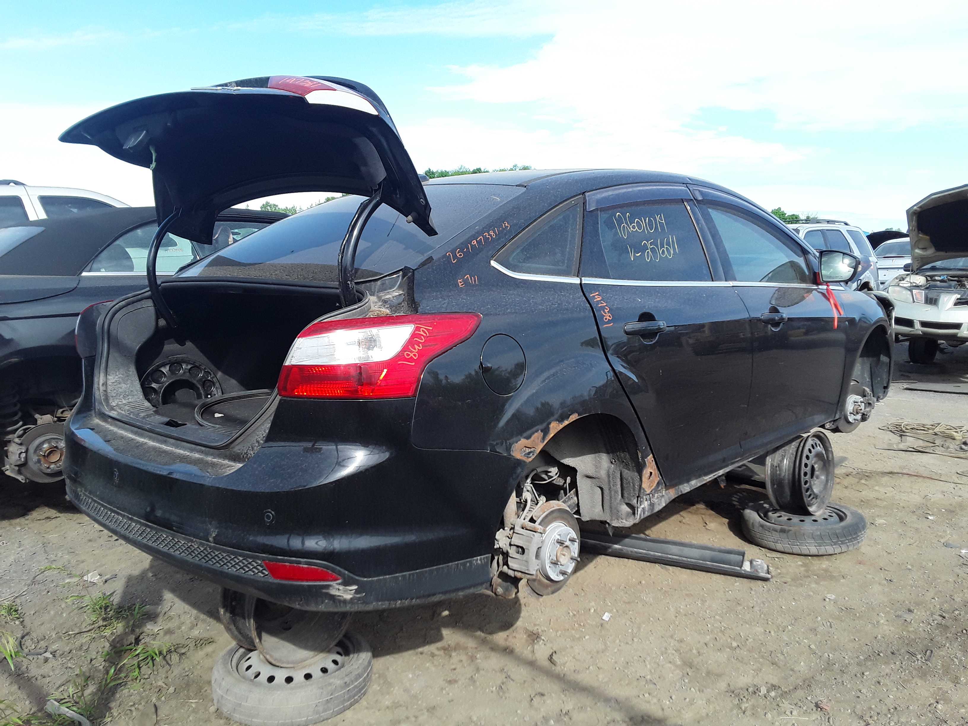 FORD FOCUS 2013
