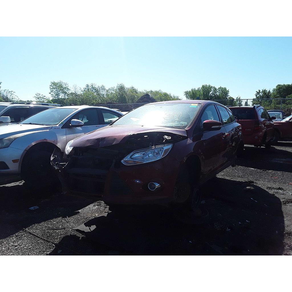 FORD FOCUS 2013