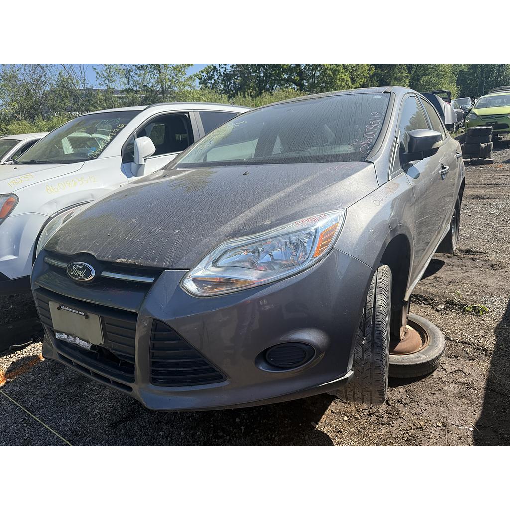 FORD FOCUS 2013