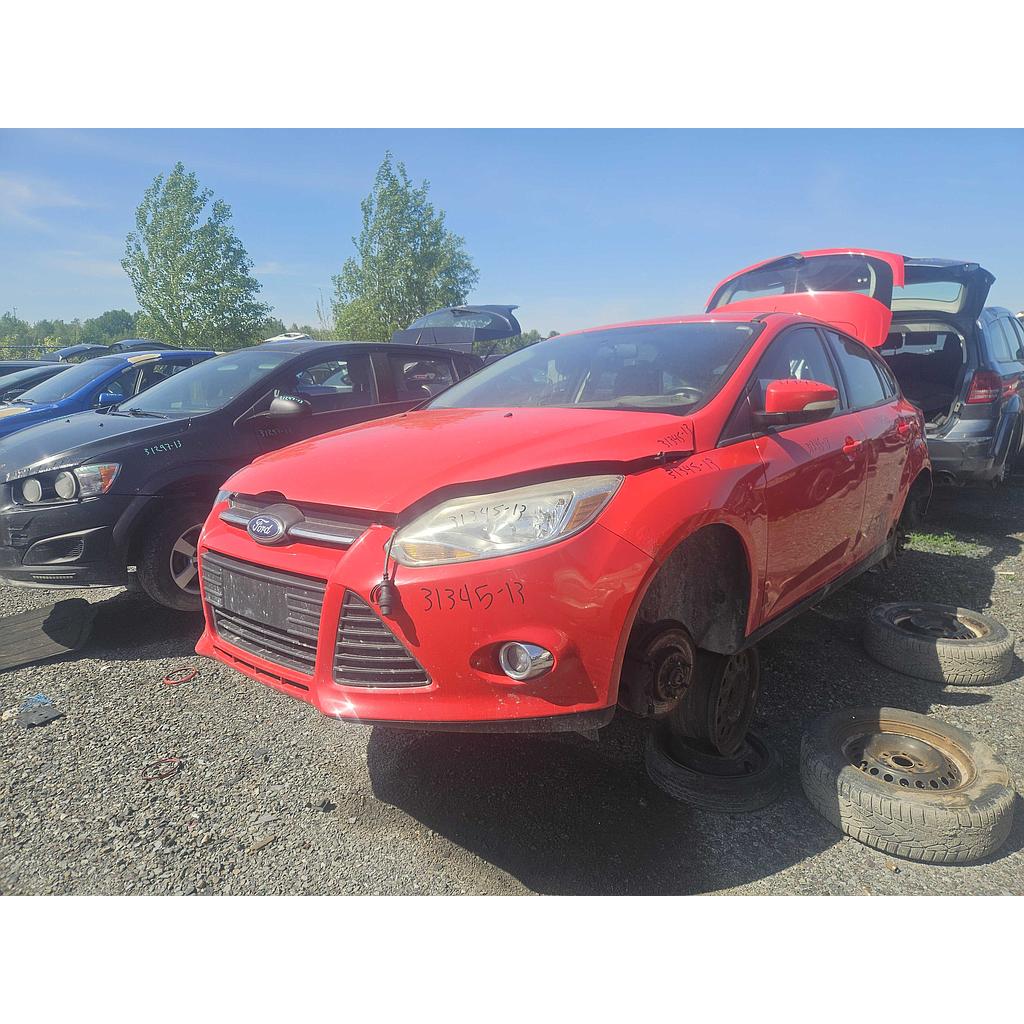 FORD FOCUS 2013