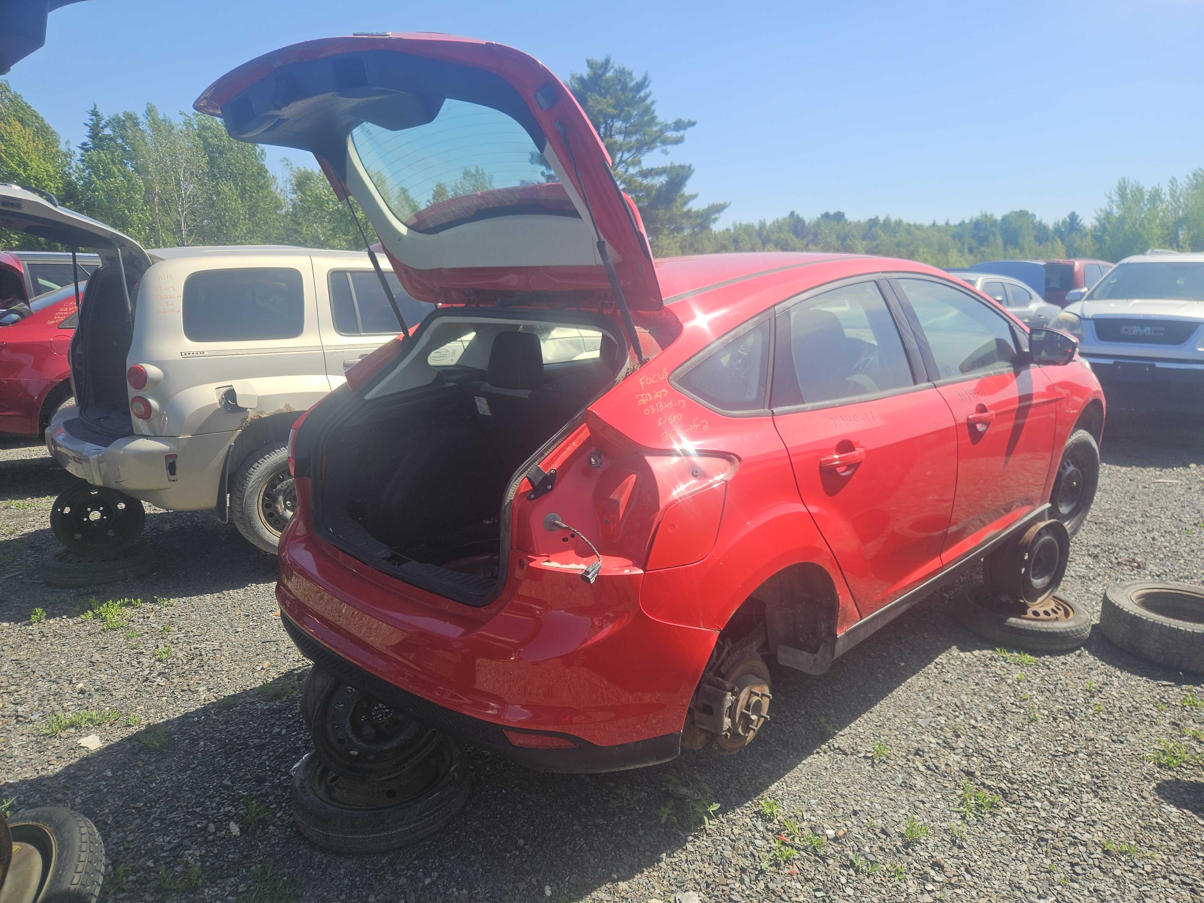 FORD FOCUS 2013