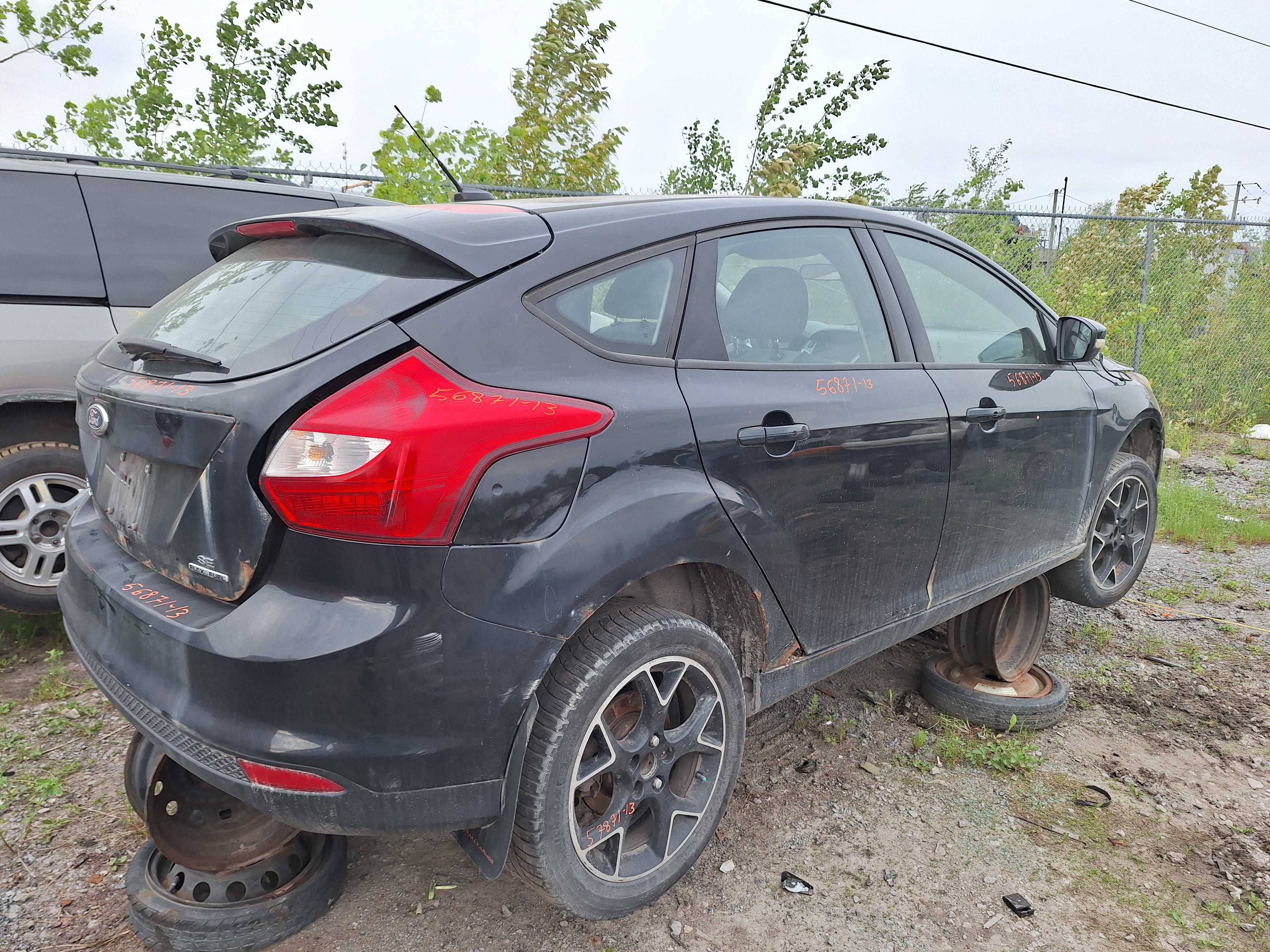 FORD FOCUS 2013