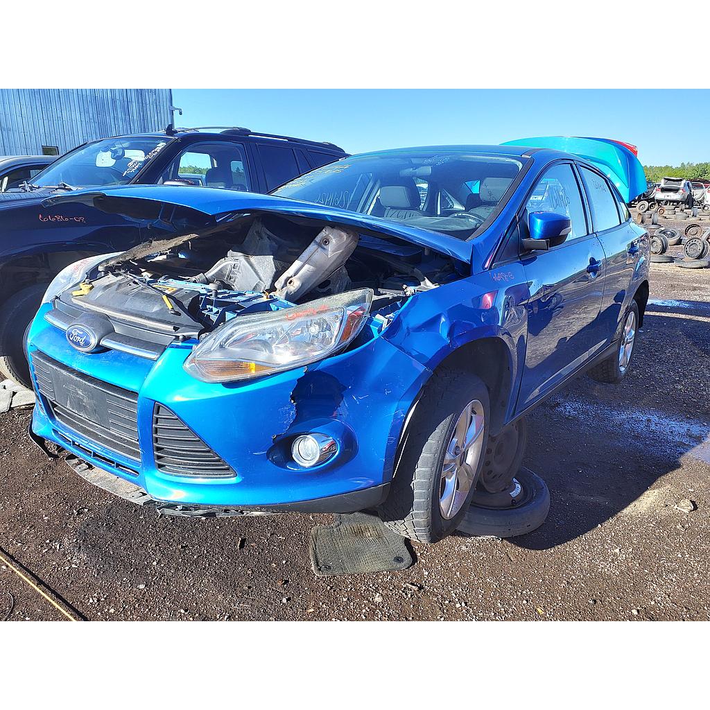 FORD FOCUS 2013