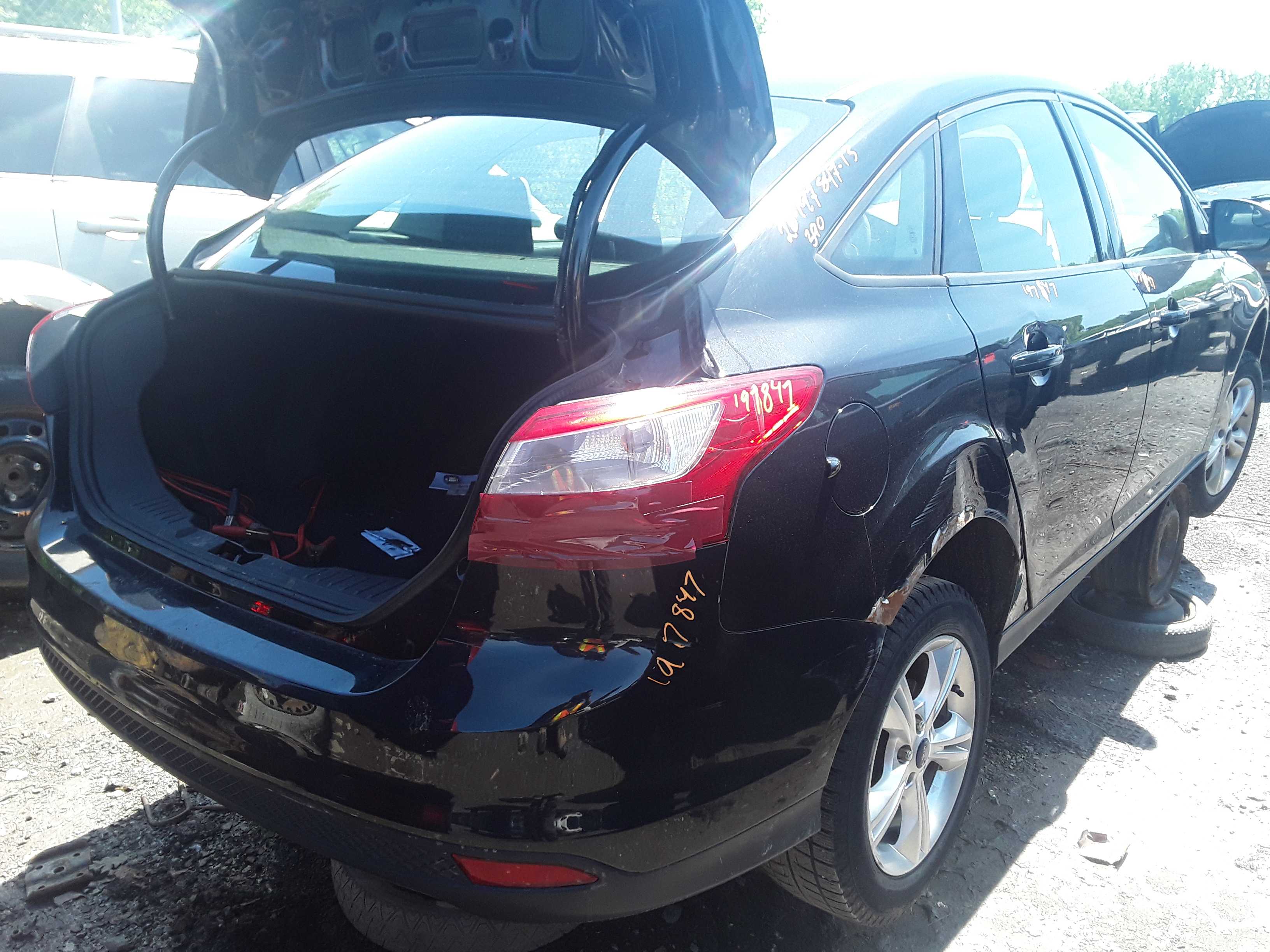 FORD FOCUS 2013