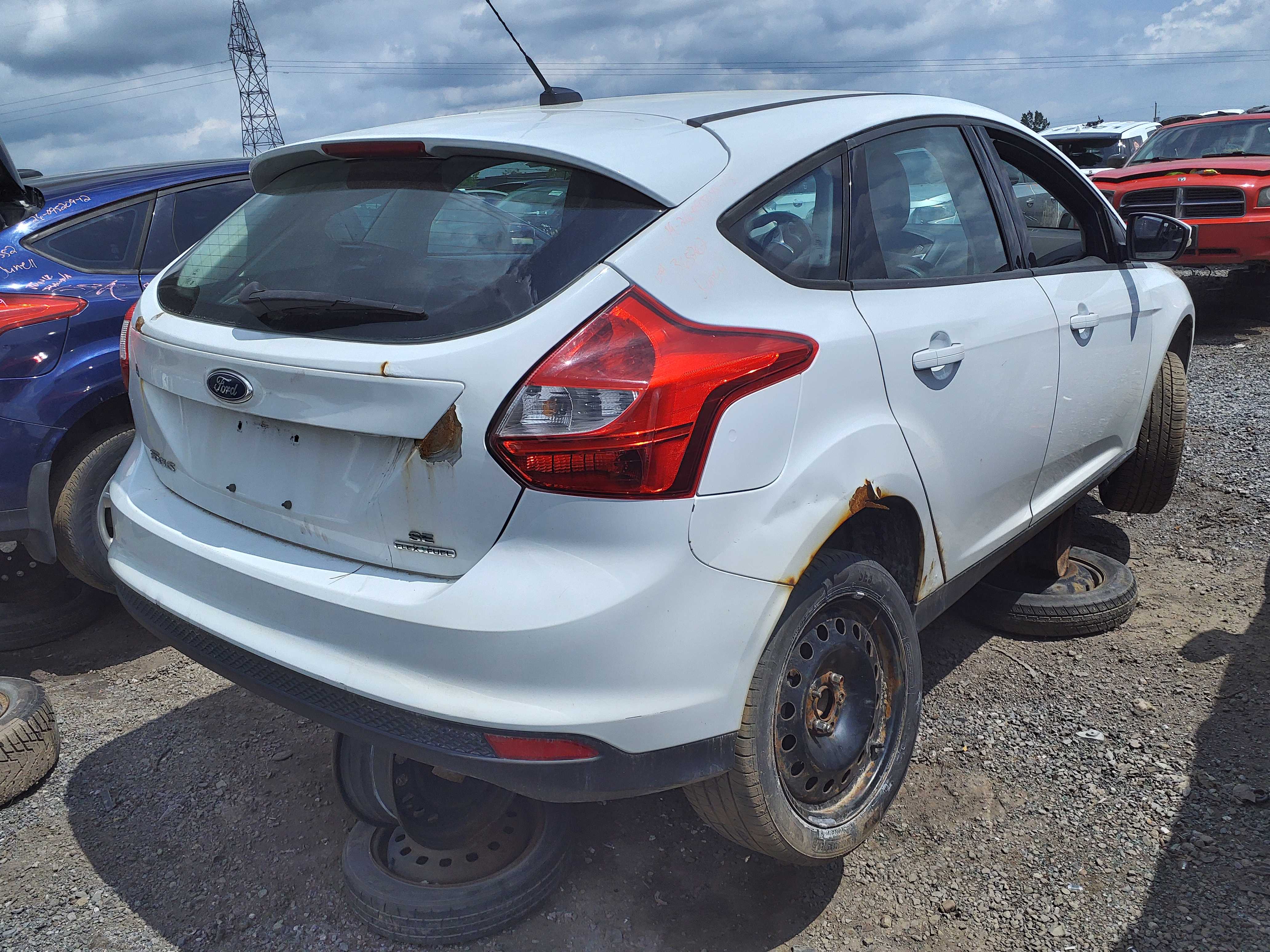 FORD FOCUS 2013