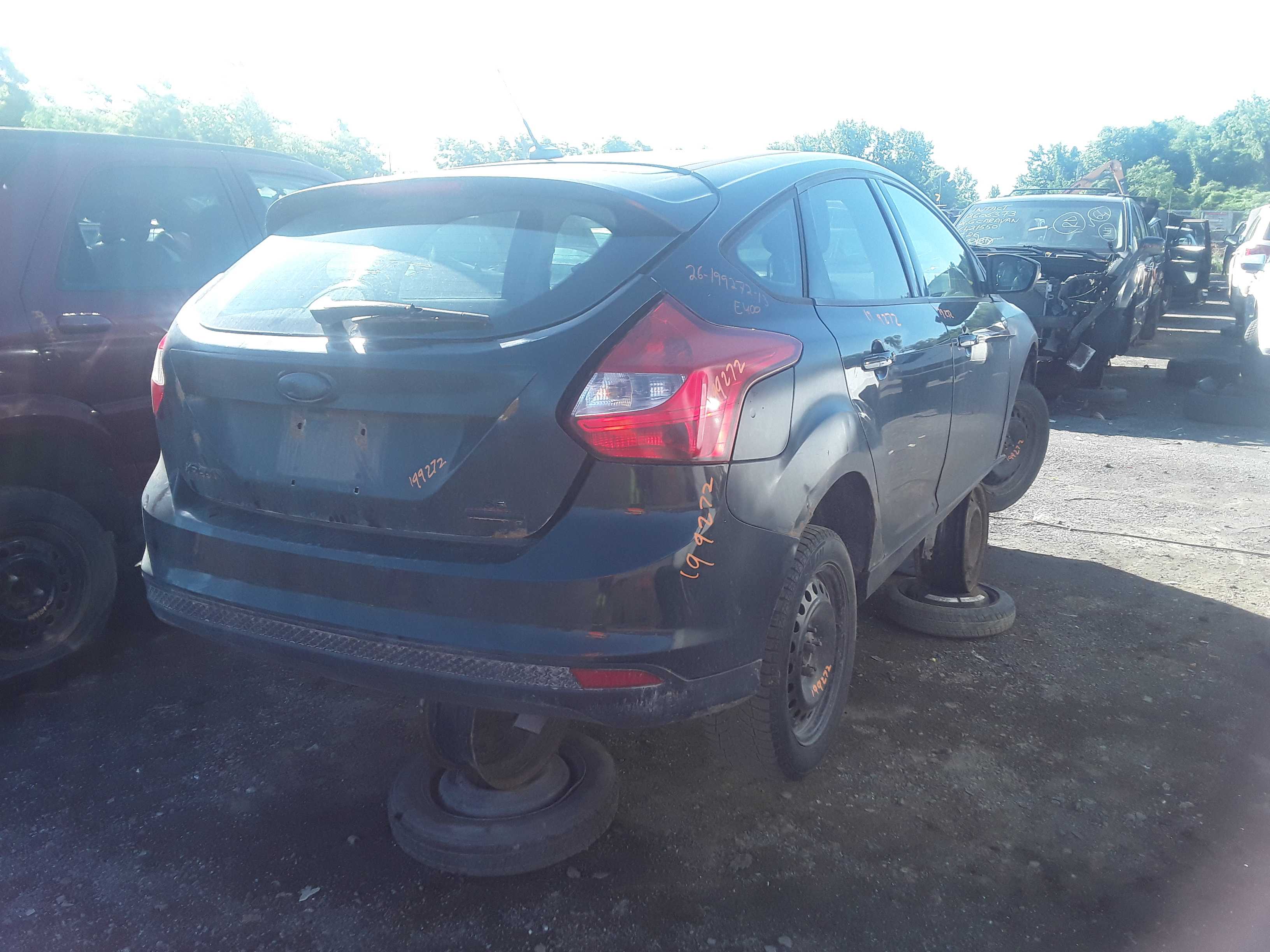 FORD FOCUS 2013