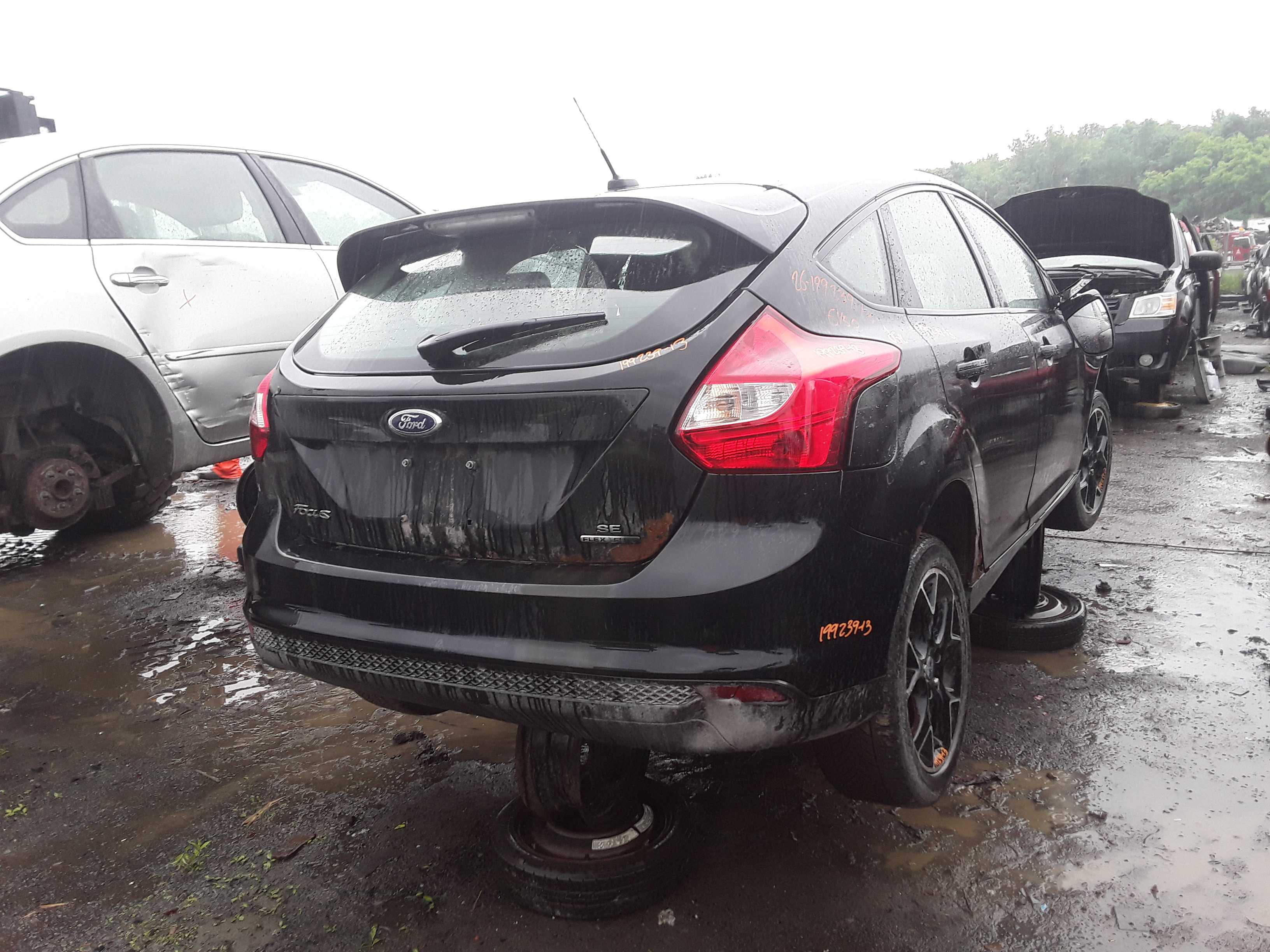 FORD FOCUS 2013