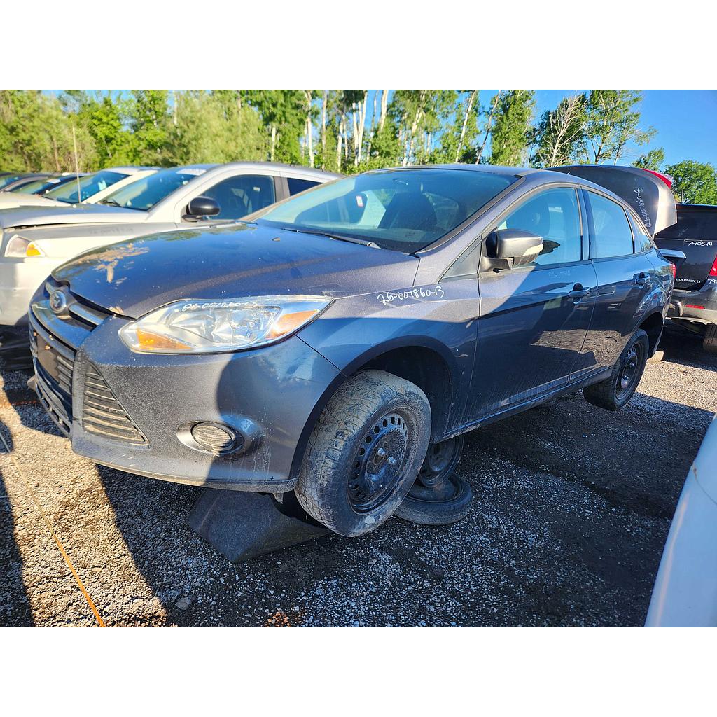 FORD FOCUS 2013