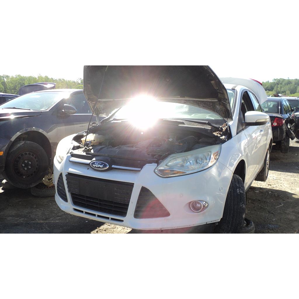 FORD FOCUS 2013