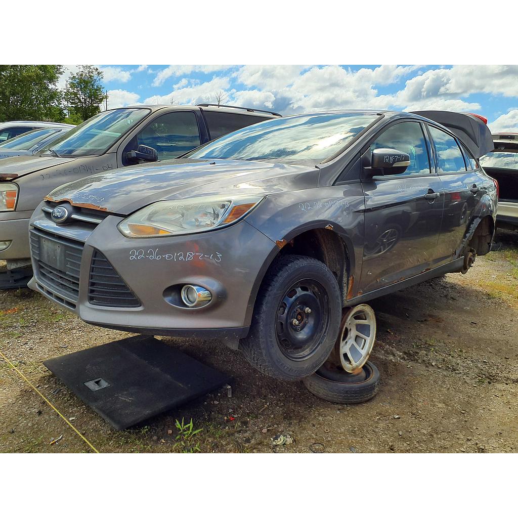 FORD FOCUS 2013