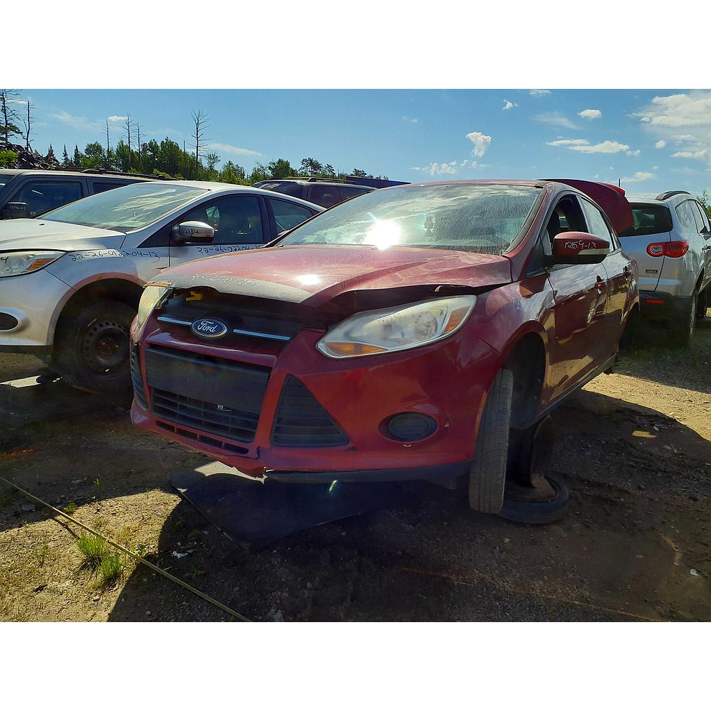 FORD FOCUS 2013