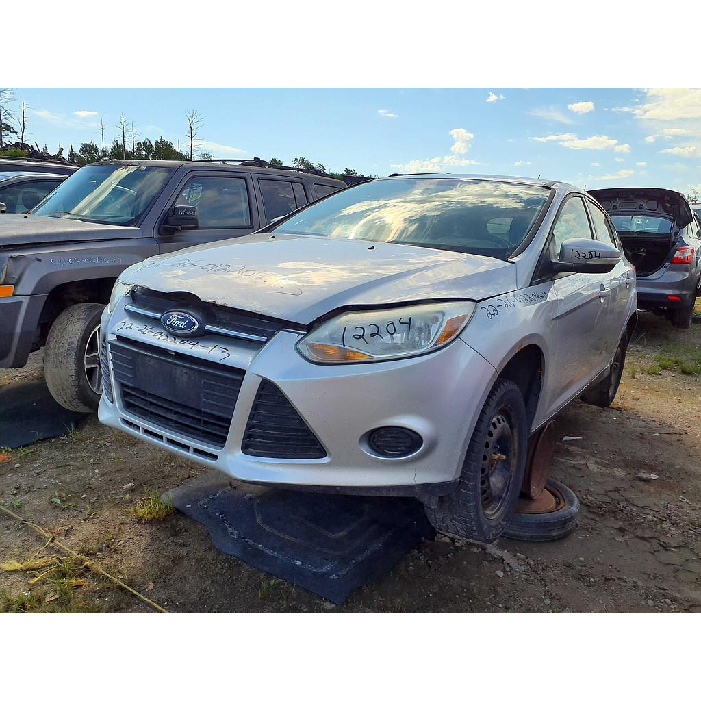FORD FOCUS 2013