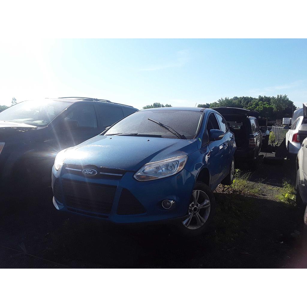 FORD FOCUS 2013