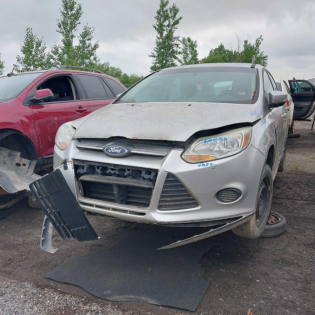 FORD FOCUS 2013