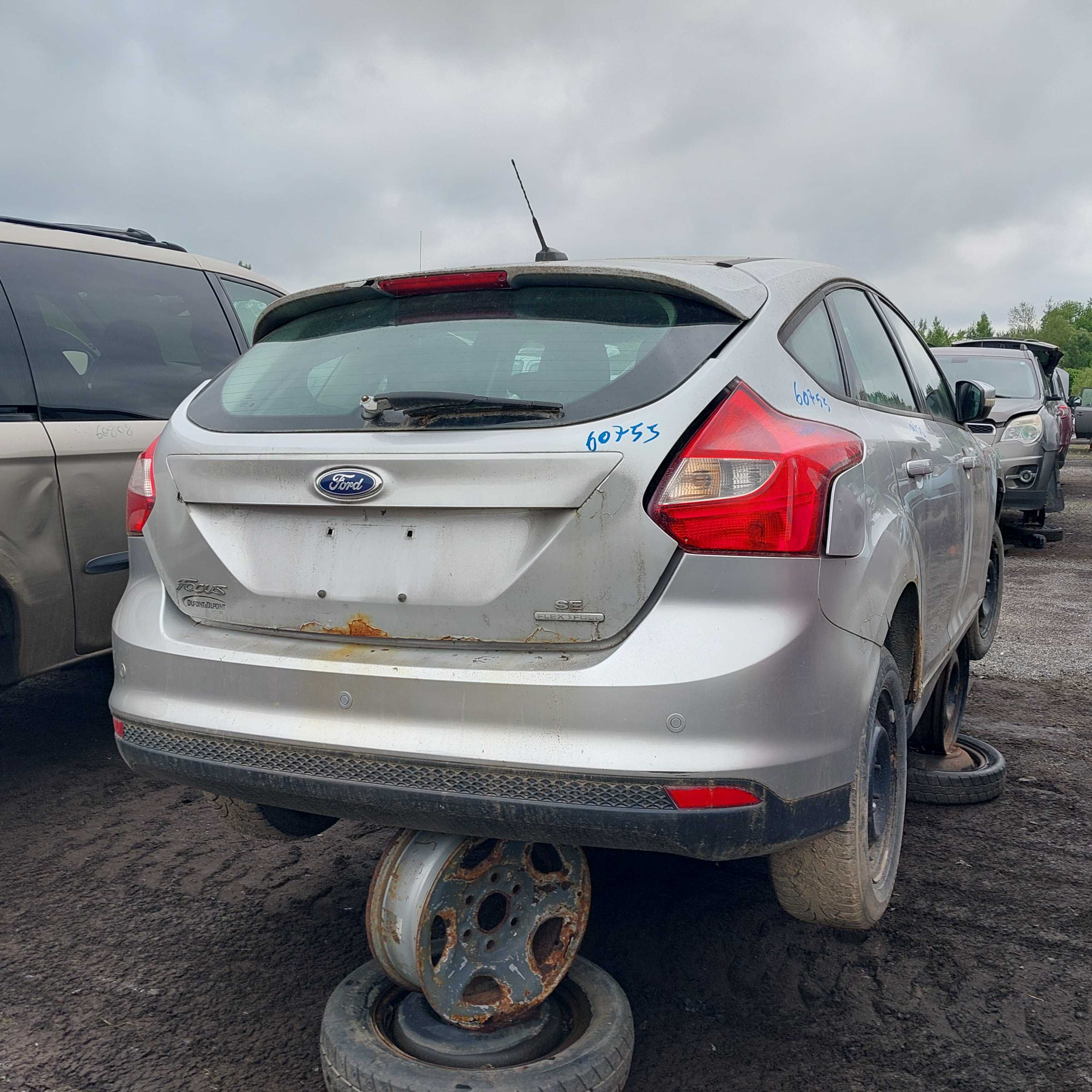 FORD FOCUS 2013